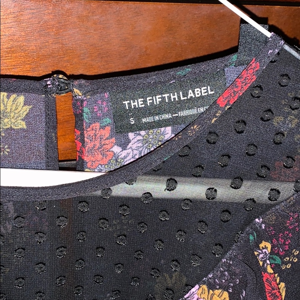 The Fifth Label Ruffle Blouse - Picture 3 of 8